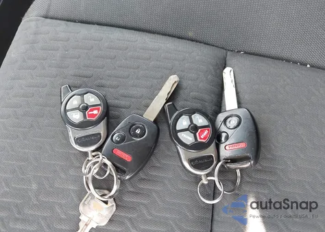 2010 Honda Ridgeline Rts из США, поврежденный, VIN 5FPYK1F44AB002096